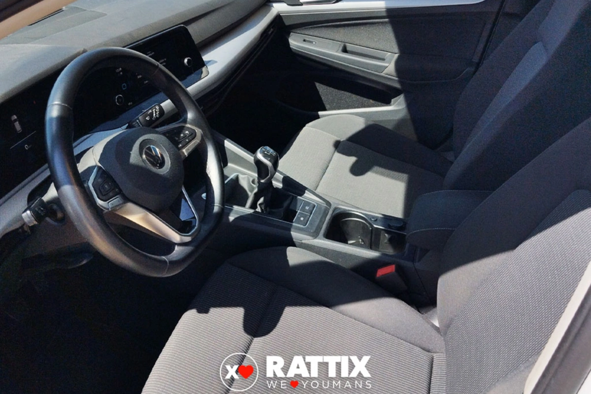 VOLKSWAGEN Golf 1.0 tsi evo Life 110cv Golf 1.0 tsi evo Life 110cv